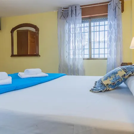 Διαμέρισμα Pergo Centro *