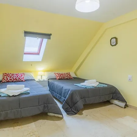 Pergo Centro Apartamento Córdoba