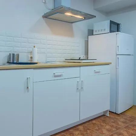 Pergo Centro Διαμέρισμα *