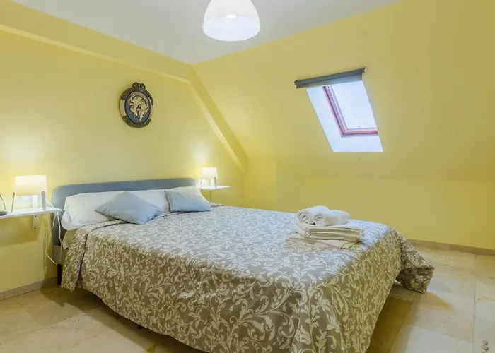 Pergo Centro Appartement *