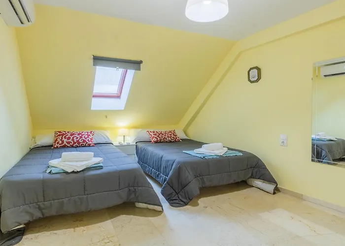 Pergo Centro Appartement Cordoue