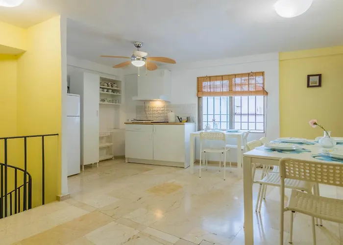 Pergo Centro Appartement *