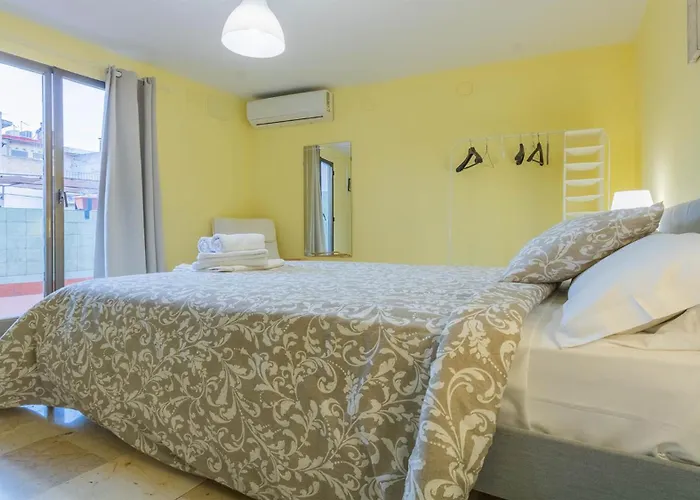 Appartement Pergo Centro