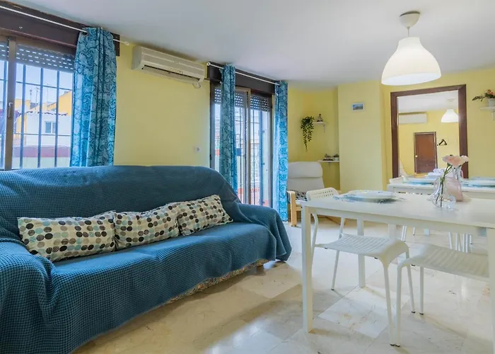 Pergo Centro Apartmán Córdoba